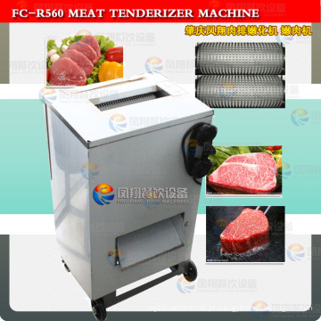 Máquina de Tenderizer da carne do aço inoxidável